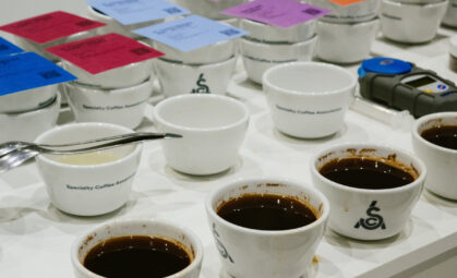 WOC - World Of Coffee en Copenhague 2024